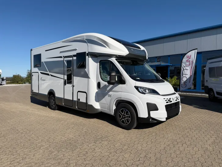 Fahrzeugbild Mobilvetta Krosser P 86 NB, Solar, Lithium, Automatik, 4,4t #1