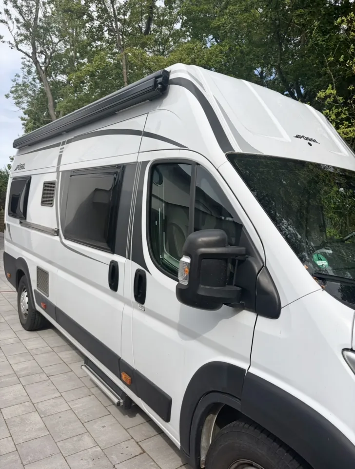Fahrzeugbild Pössl Roadcruiser Revolution 1.Hd keine Vermietu #3