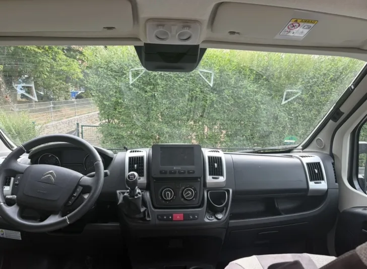 Fahrzeugbild Pössl Roadcruiser Revolution 1.Hd keine Vermietu #7
