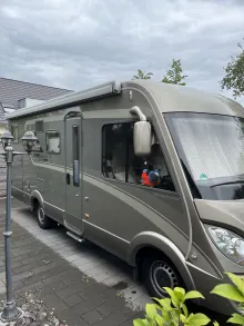 Fahrzeugbild Hymer ML-I 580 #1