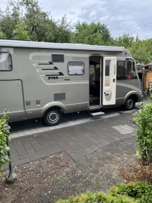 Fahrzeugbild Hymer ML-I 580 #2