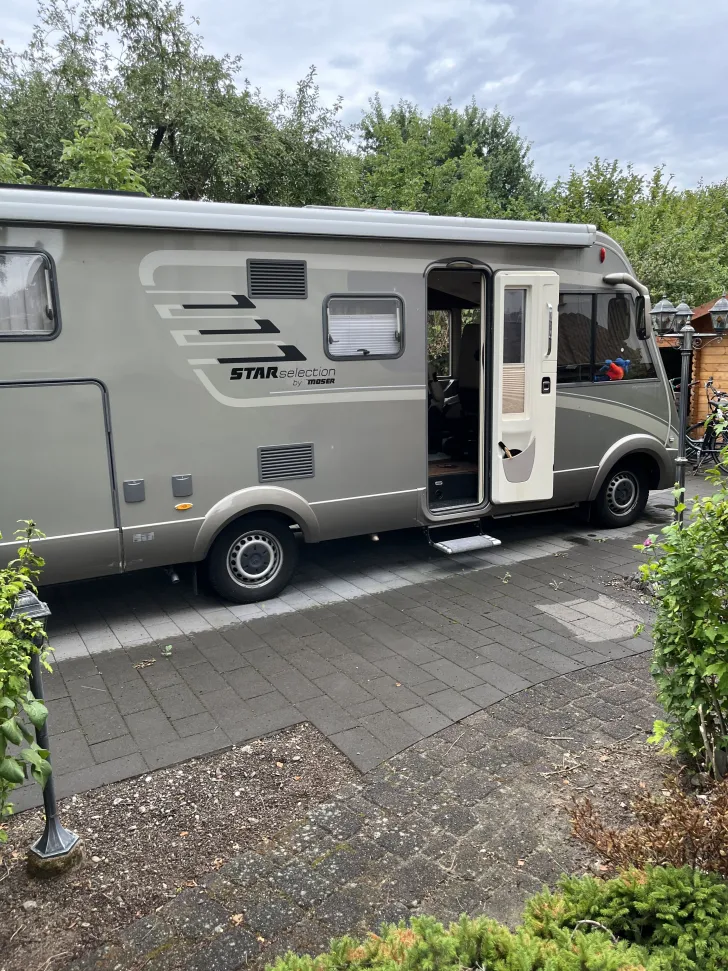 Fahrzeugbild Hymer ML-I 580 #2