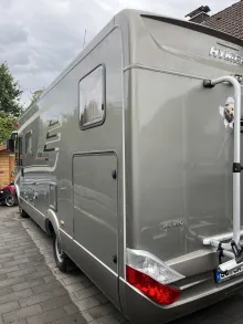 Fahrzeugbild Hymer ML-I 580 #3