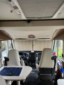 Fahrzeugbild Hymer ML-I 580 #5