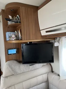 Fahrzeugbild Hymer ML-I 580 #6