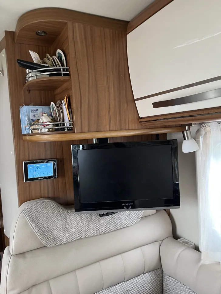 Fahrzeugbild Hymer ML-I 580 #6