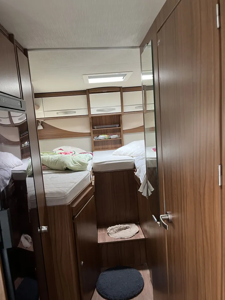 Fahrzeugbild Hymer ML-I 580 #7