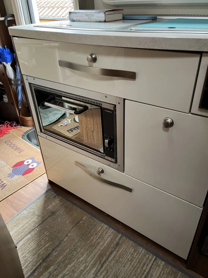 Fahrzeugbild Hymer ML-I 580 #8