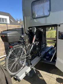 Fahrzeugbild Hymer ML-I 580 #9