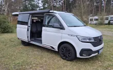 Fahrzeugbild VW California T6.1 Beach Camper Edition 204 PS*4Motion*2.5to-AHK*LED*+ #4