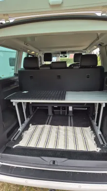 Fahrzeugbild VW California T6.1 Beach Camper Edition 204 PS*4Motion*2.5to-AHK*LED*+ #18