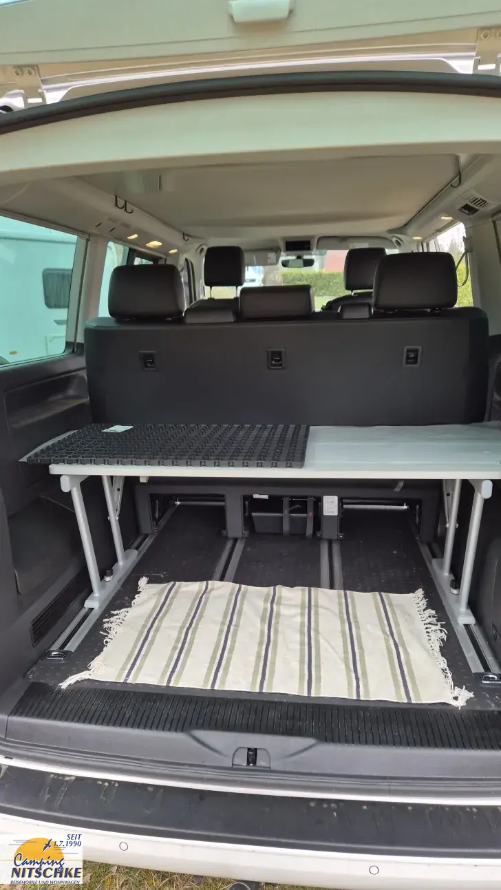 Fahrzeugbild VW California T6.1 Beach Camper Edition 204 PS*4Motion*2.5to-AHK*LED*+ #18