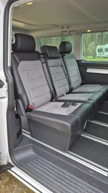 Fahrzeugbild VW California T6.1 Beach Camper Edition 204 PS*4Motion*2.5to-AHK*LED*+ #17