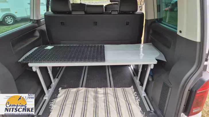Fahrzeugbild VW California T6.1 Beach Camper Edition 204 PS*4Motion*2.5to-AHK*LED*+ #19