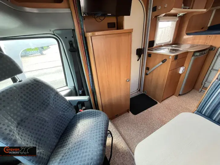Fahrzeugbild Dethleffs Summer Edition Van 001 #21