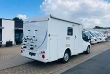 Fahrzeugbild Dethleffs Summer Edition Van 001 #34