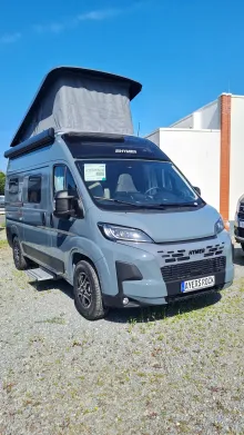 Fahrzeugbild Hymer Camper Van Ayers Rock Fast Neuwagen #1