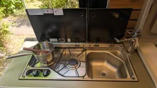 Fahrzeugbild Hymer Camper Van Ayers Rock Fast Neuwagen #6