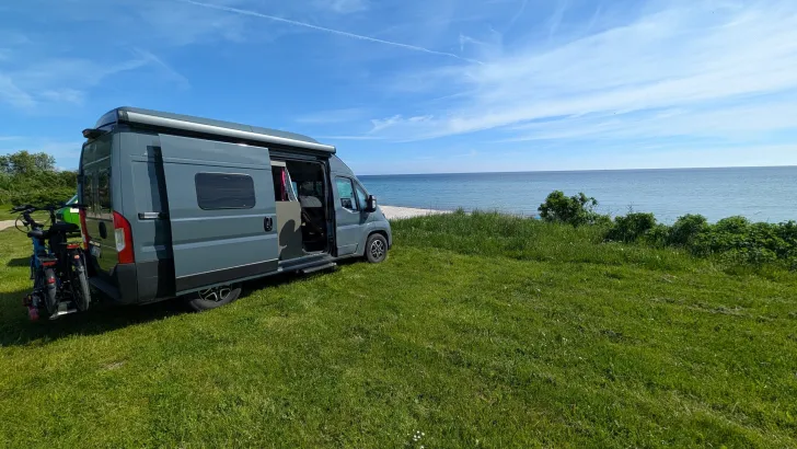Fahrzeugbild Hymer Camper Van Ayers Rock Fast Neuwagen #7