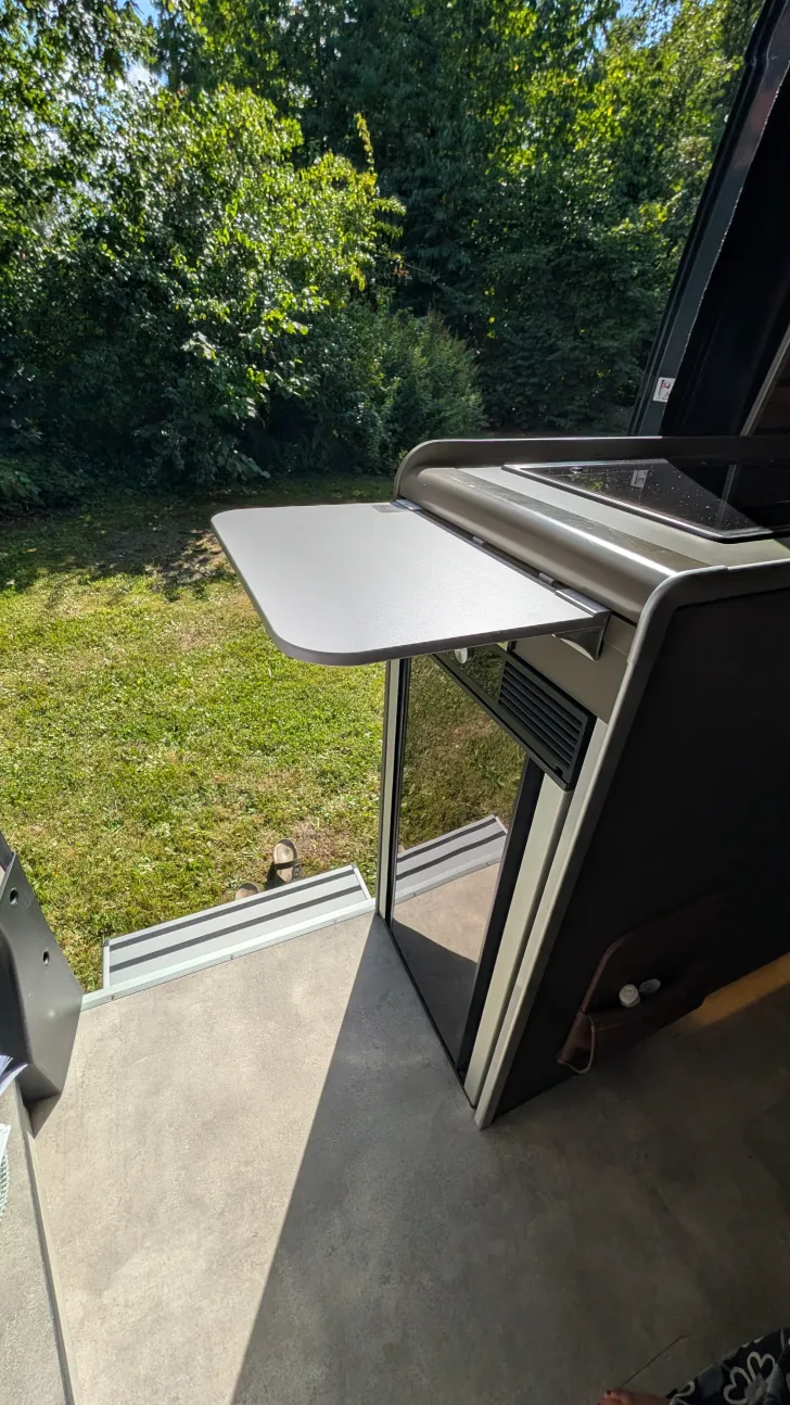 Fahrzeugbild Hymer Camper Van Ayers Rock Fast Neuwagen #8
