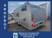 Fahrzeugbild Bürstner Averso 560 TK Nr. 64 - Etagenb., Doppelb. #4