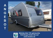 Fahrzeugbild Bürstner Averso 560 TK Nr. 64 - Etagenb., Doppelb. #3