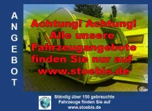 Fahrzeugbild Bürstner Averso 560 TK Nr. 64 - Etagenb., Doppelb. #1