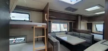 Fahrzeugbild Bürstner Averso 560 TK Nr. 64 - Etagenb., Doppelb. #5