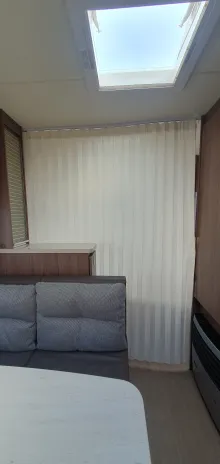 Fahrzeugbild Bürstner Averso 560 TK Nr. 64 - Etagenb., Doppelb. #18