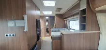 Fahrzeugbild Bürstner Averso 560 TK Nr. 64 - Etagenb., Doppelb. #23