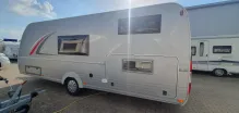 Fahrzeugbild Bürstner Averso 560 TK Nr. 64 - Etagenb., Doppelb. #29