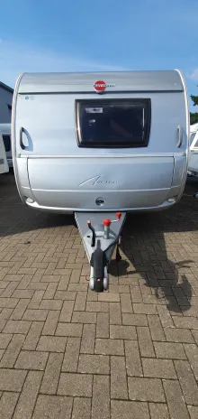 Fahrzeugbild Bürstner Averso 560 TK Nr. 64 - Etagenb., Doppelb. #32