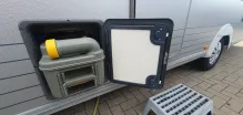 Fahrzeugbild Bürstner Averso 560 TK Nr. 64 - Etagenb., Doppelb. #36