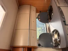 Fahrzeugbild Fendt Saphir 540 TG gut gepflegt #4