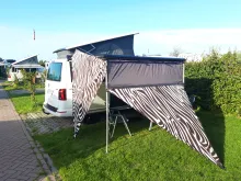 Fahrzeugbild VW California T6.1 Beach Camper Edition 204 PS*4Motion*2.5to-AHK*LED*+ #9