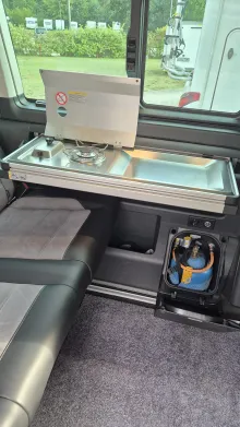 Fahrzeugbild VW California T6.1 Beach Camper Edition 204 PS*4Motion*2.5to-AHK*LED*+ #14
