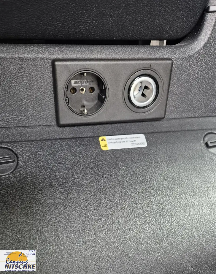 Fahrzeugbild VW California T6.1 Beach Camper Edition 204 PS*4Motion*2.5to-AHK*LED*+ #20