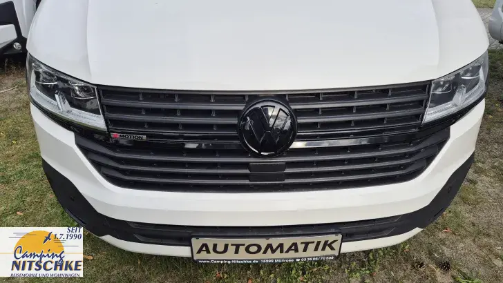 Fahrzeugbild VW California T6.1 Beach Camper Edition 204 PS*4Motion*2.5to-AHK*LED*+ #7