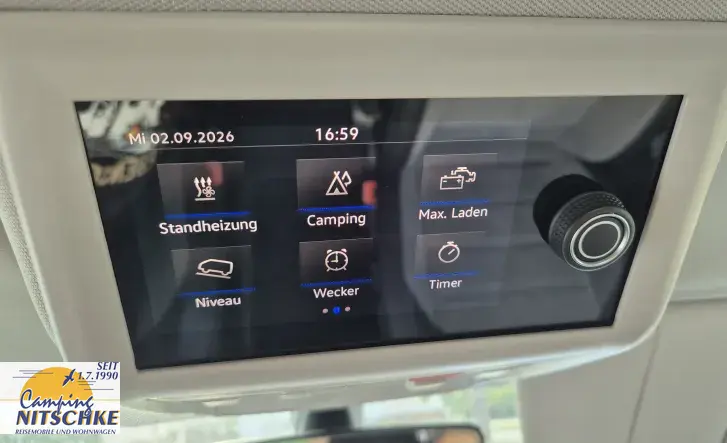 Fahrzeugbild VW California T6.1 Beach Camper Edition 204 PS*4Motion*2.5to-AHK*LED*+ #12