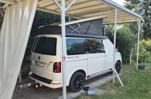 Fahrzeugbild VW California T6.1 Beach Camper Edition 204 PS*4Motion*2.5to-AHK*LED*+ #10
