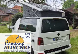 Bild California T6.1 Beach Camper Editio ...
