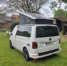 Fahrzeugbild VW California T6.1 Beach Camper Edition 204 PS*4Motion*2.5to-AHK*LED*+ #1