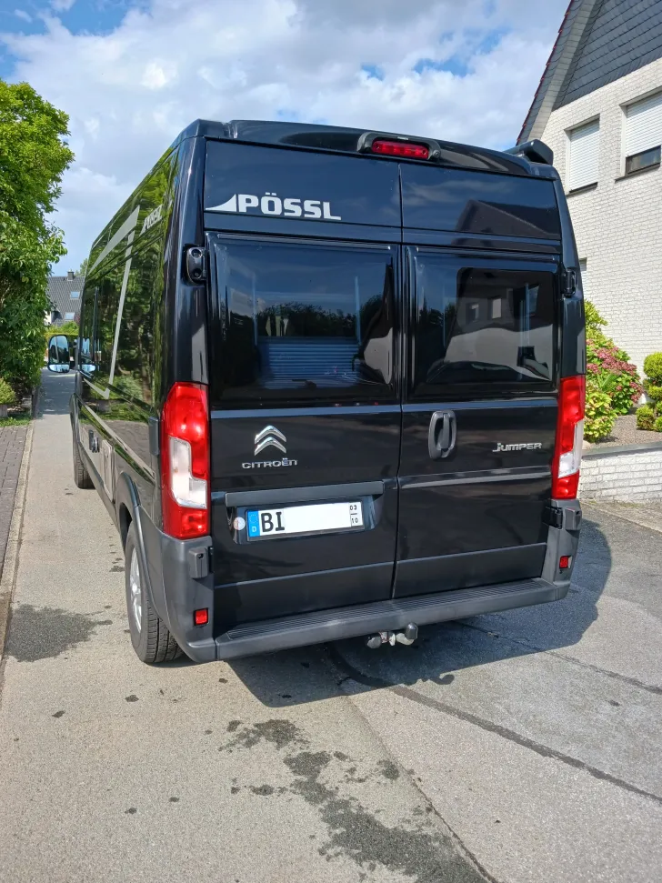 Fahrzeugbild Pössl Summit 600 Plus gepflegt aus 1. Hand #3