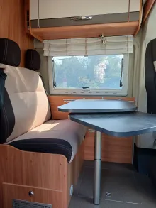 Fahrzeugbild Pössl Summit 600 Plus gepflegt aus 1. Hand #7