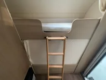 Fahrzeugbild Bürstner Averso Plus/Rundsitzgruppe/Hubbett #12