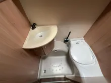 Fahrzeugbild Bürstner Averso Plus/Rundsitzgruppe/Hubbett #15