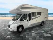 Fahrzeugbild Elnagh Prince 55L/Festbett/Garage/Markise #2