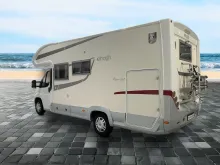 Fahrzeugbild Elnagh Prince 55L/Festbett/Garage/Markise #3