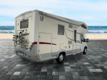 Fahrzeugbild Elnagh Prince 55L/Festbett/Garage/Markise #4