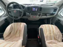 Fahrzeugbild Elnagh Prince 55L/Festbett/Garage/Markise #6
